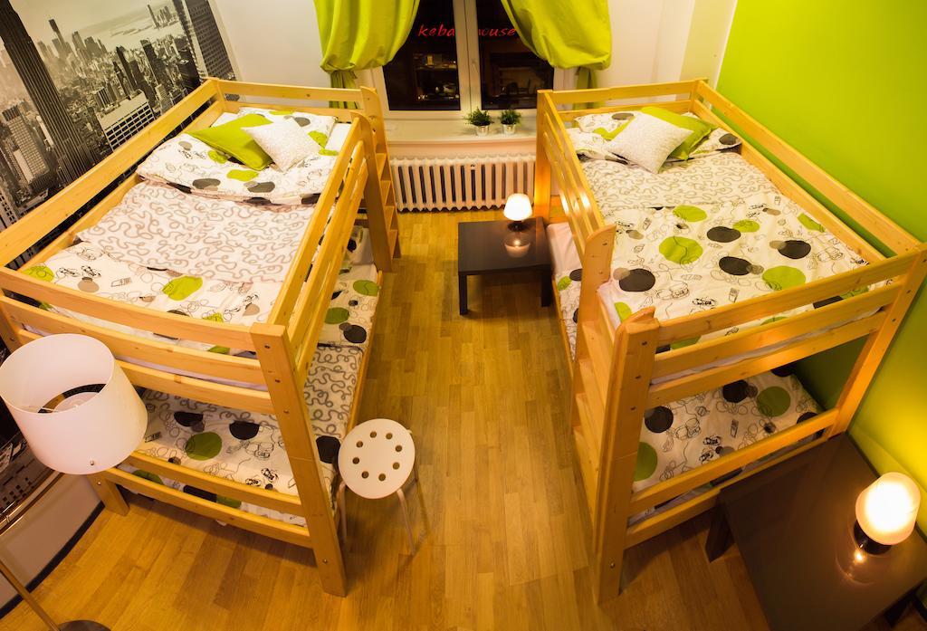 Amnezja Hostel Вроцлав Номер фото
