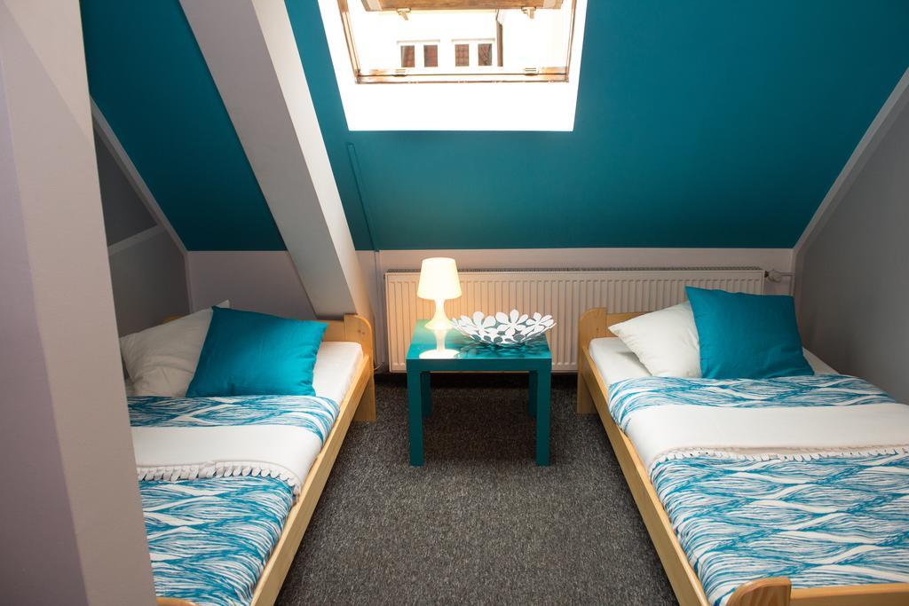 Amnezja Hostel Вроцлав Номер фото