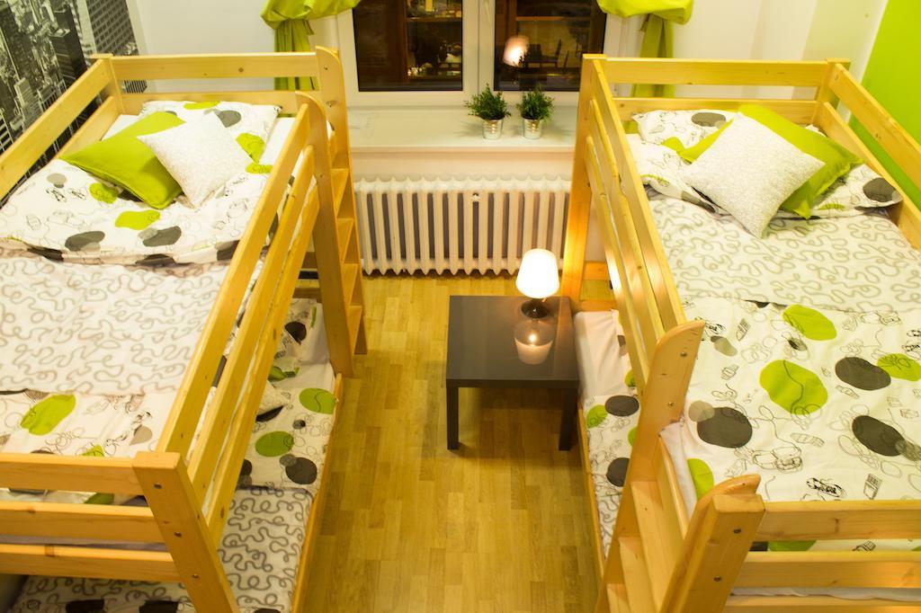 Amnezja Hostel Вроцлав Номер фото