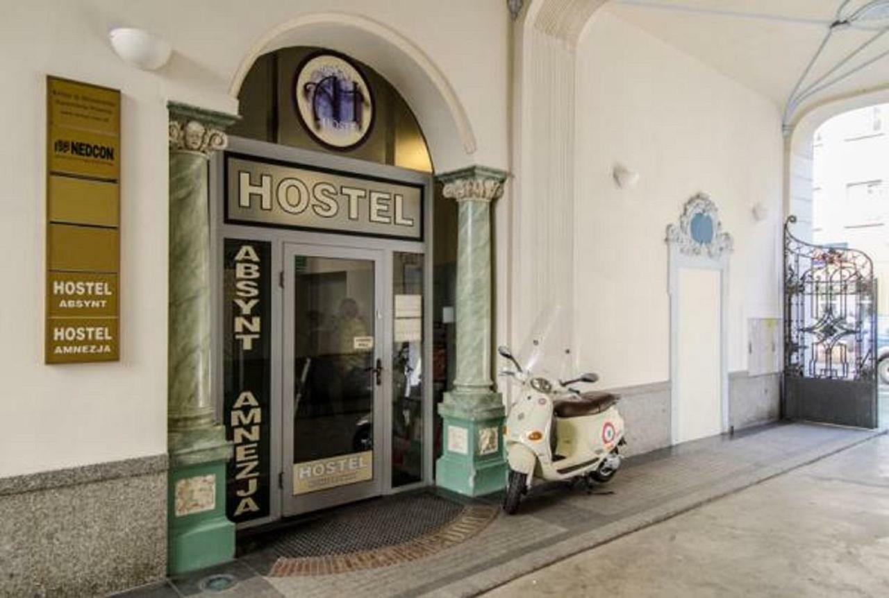 Amnezja Hostel Вроцлав Екстер'єр фото